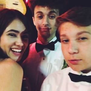 Meet your Posher, Anthony